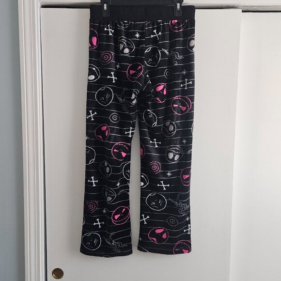 Disney The Nightmare Before Christmas Jack Skellington Small Pajama Bottoms - Picture 3 of 6